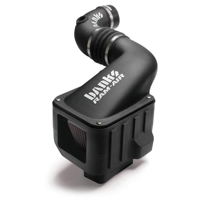 Banks Power 06-07 Chevy 6.6L LLY/LBZ Ram-Air Intake System - Dry Filter - Order Your Parts - اطلب قطعك