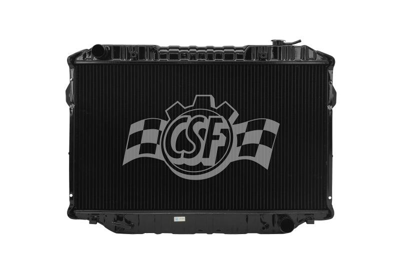 CSF 93-97 Toyota Land Cruiser 4.5L Heavy Duty 3 Row All Metal Radiator - Order Your Parts - اطلب قطعك