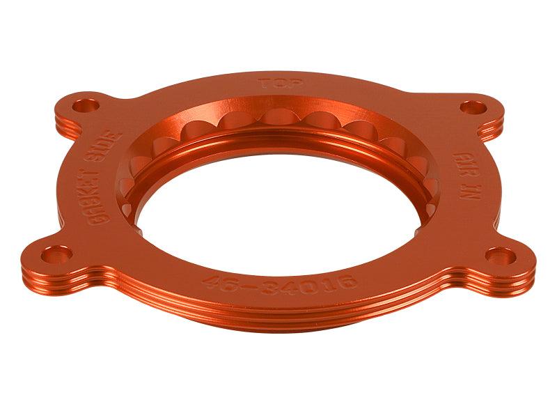 AFE Silver Bullet Throttle Body Spacer GM Trucks 1500 14-19 V8-6.2L - Order Your Parts - اطلب قطعك