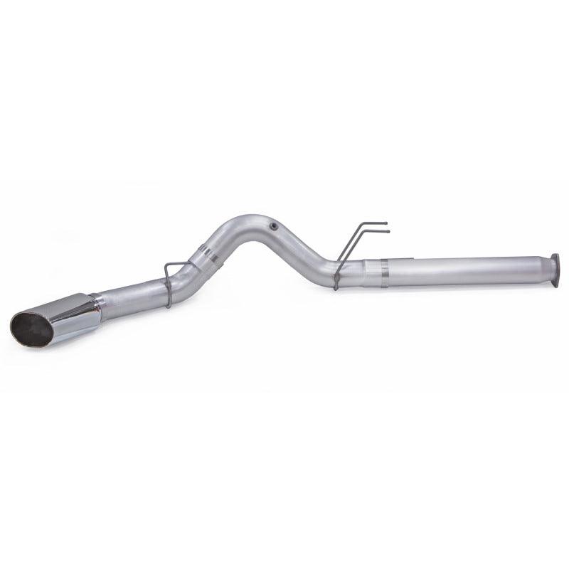 Banks Power 2017 Ford 6.7L 5in Monster Exhaust System - Single Exhaust w/ Chrome Tip - Order Your Parts - اطلب قطعك