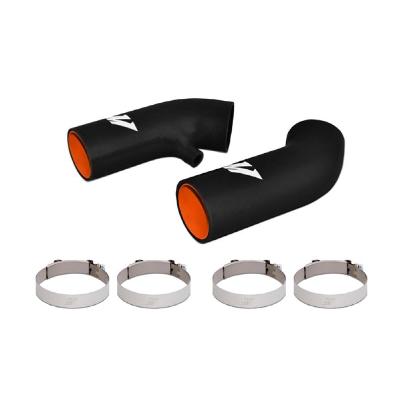 Mishimoto 09+ Nissan 370Z Black Silicone Air Intake Hose Kit - Order Your Parts - اطلب قطعك
