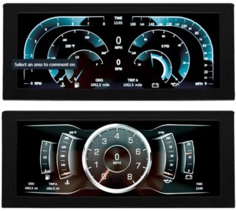 Autometer InVision Digital Instrument Display Color LCD Including Panel Mount - Universal - Order Your Parts - اطلب قطعك