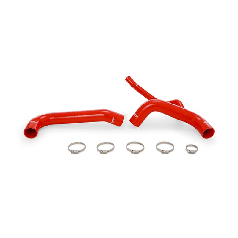 Mishimoto 2015+ Dodge Challenger / Charger SRT Hellcat Silicone Radiator Hose Kit - Red - Order Your Parts - اطلب قطعك