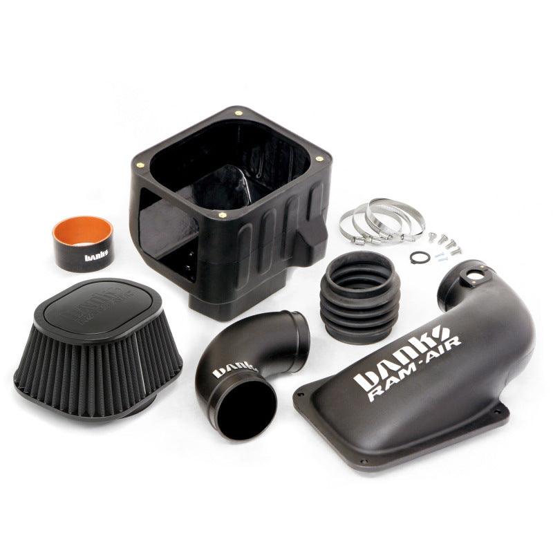 Banks Power 13-14 Chevy 6.6L LML Ram-Air Intake System - Dry Filter - Order Your Parts - اطلب قطعك