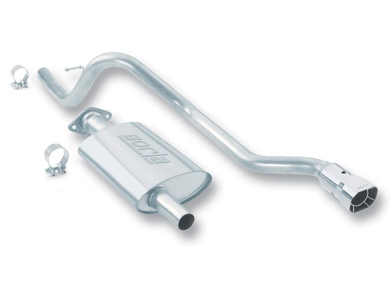 Borla 00-01 Jeep Cherokee 4.0L AT/MT 2WD/4WD SS Cat-Back Exhaust - Order Your Parts - اطلب قطعك