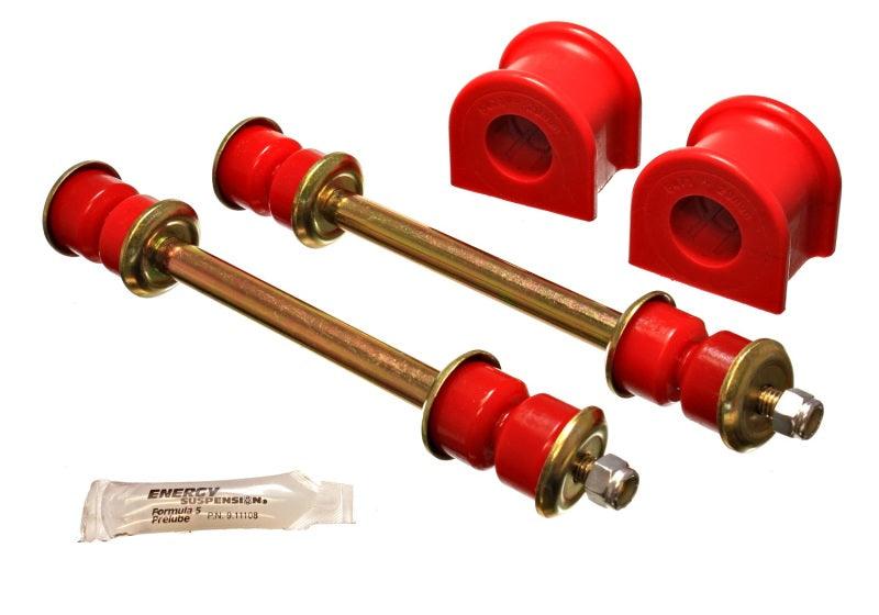 Energy Suspension 98-10 Mazda B-Series 4WD 29mm Red Front Sway Bar Bushing Set - Order Your Parts - اطلب قطعك