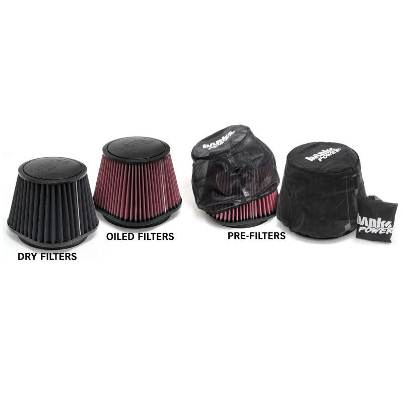 Banks Power 10-12 Dodge 6.7L Ram-Air Intake System - Order Your Parts - اطلب قطعك