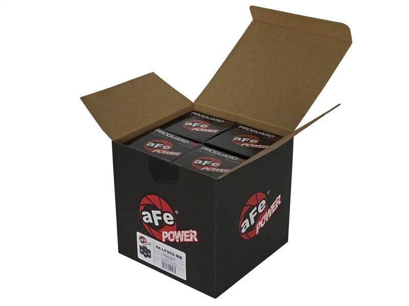 aFe ProGuard D2 Fluid Filters Oil F/F OIL 89-16 Dodge Diesel Trucks L6-5.9L/6.7L (td) (4 Pack) - Order Your Parts - اطلب قطعك