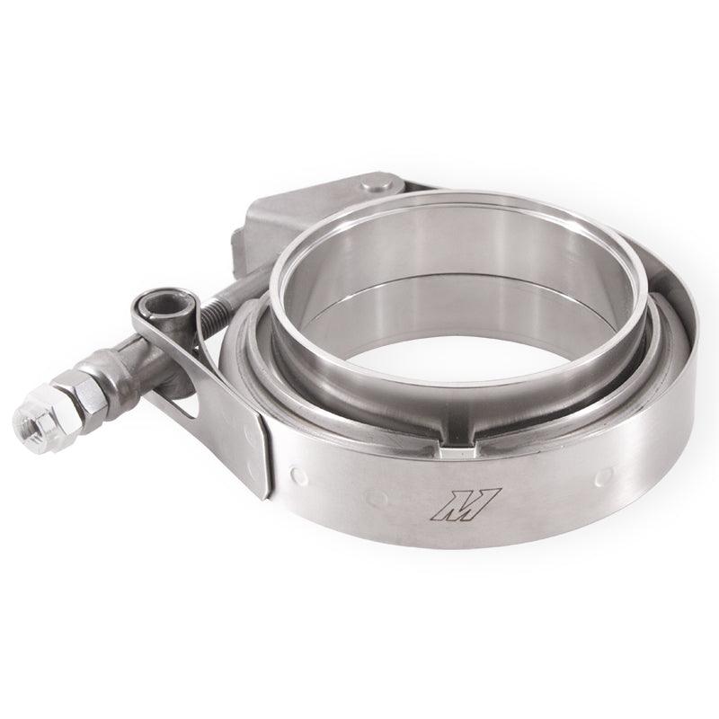 Mishimoto Stainless Steel V-Band Clamp - 3in - Order Your Parts - اطلب قطعك