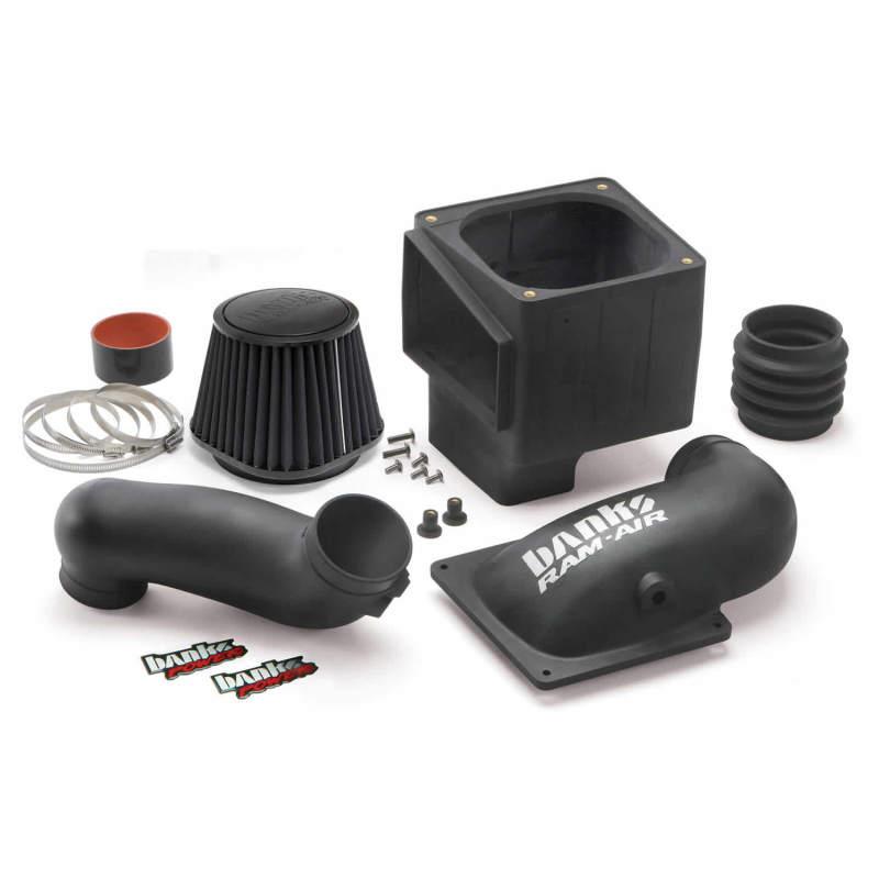 Banks Power 03-07 Dodge 5.9L Ram-Air Intake System - Dry Filter - Order Your Parts - اطلب قطعك