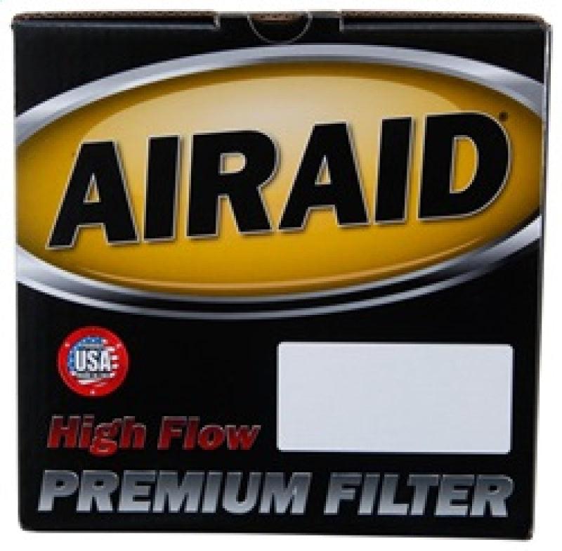 Airaid Universal Air Filter - Cone 4 x 7 x 4 5/8 x 7 w/ Short Flange - Order Your Parts - اطلب قطعك