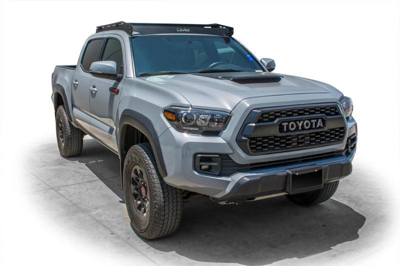DV8 Offroad 2016+ Toyota Tacoma Aluminum Roof Rack (45in Light) - Order Your Parts - اطلب قطعك