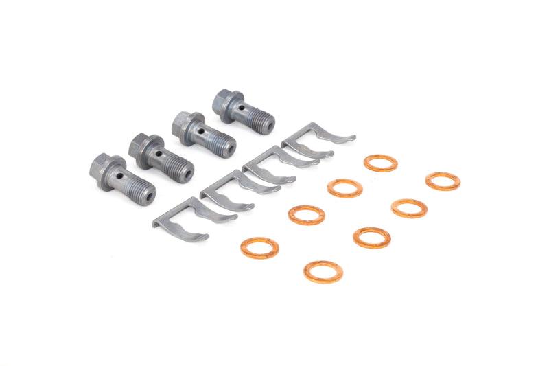 Goodridge 12-17 Chevrolet Caprice Police Package Only SS Brake Line Kit - Order Your Parts - اطلب قطعك