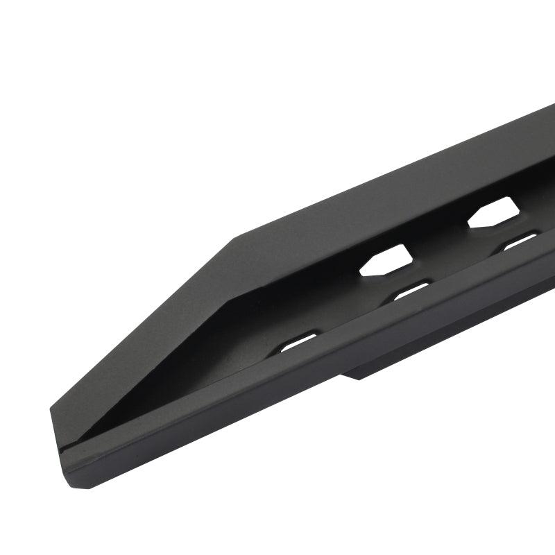 Go Rhino RB20 Slim Running Boards - Universal 73in. - Tex. Blk - Order Your Parts - اطلب قطعك