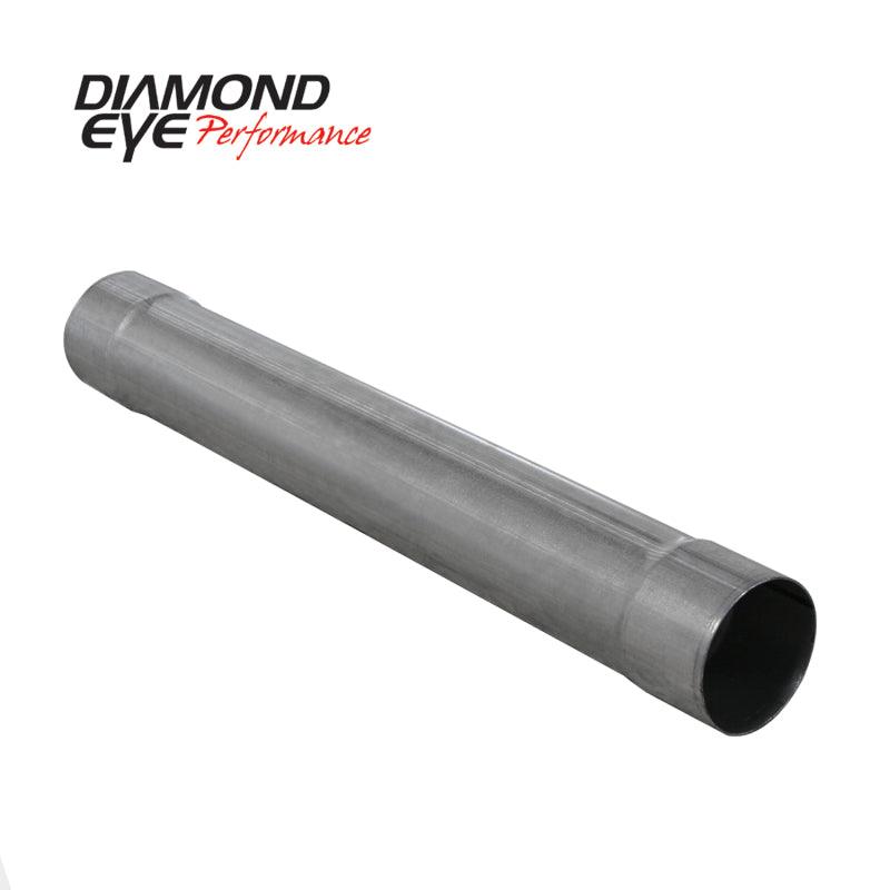 Diamond Eye MFLR RPLCMENT PIPE 4in 30in LENGTH AL MR400 - Order Your Parts - اطلب قطعك