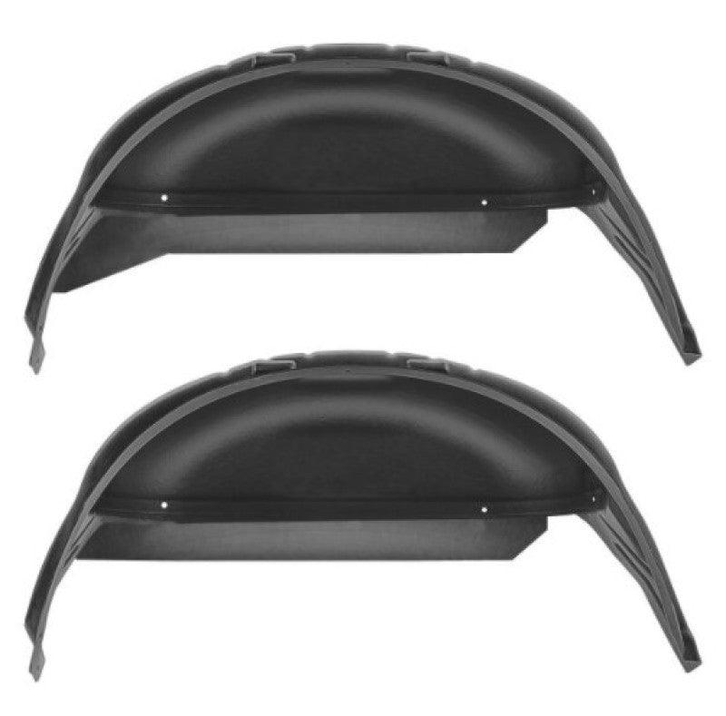 Husky Liners 21-23 Ford F-150 Rear Wheel Well Guards - Black - Order Your Parts - اطلب قطعك