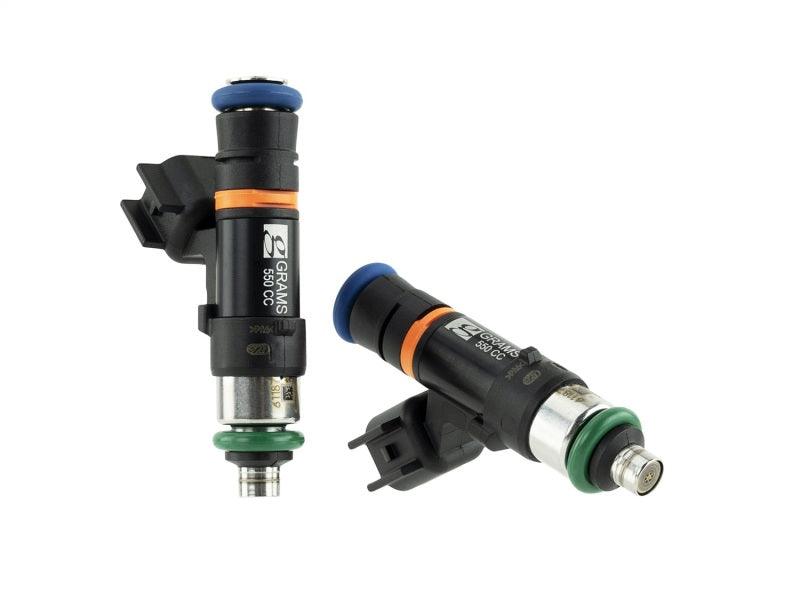 Grams Performance Honda/Acura B/D/F/H Series (Excl D17) 550cc Fuel Injectors (Set of 4) - Order Your Parts - اطلب قطعك