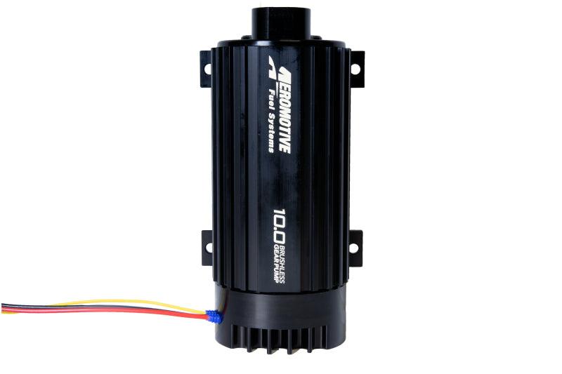 Aeromotive TVS In-Line Brushless Spur 10.0 External Fuel Pump - Order Your Parts - اطلب قطعك