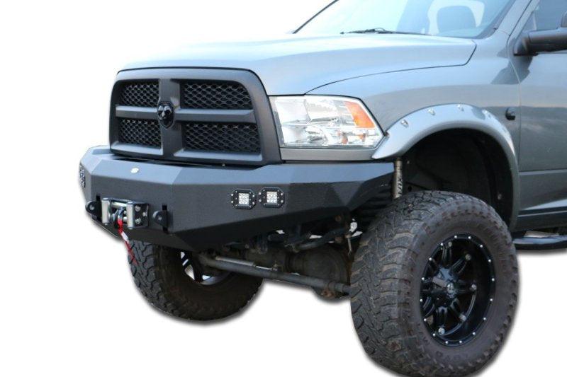 DV8 Offroad 10-14 Dodge Ram 2500/3500 Front Bumper - Order Your Parts - اطلب قطعك