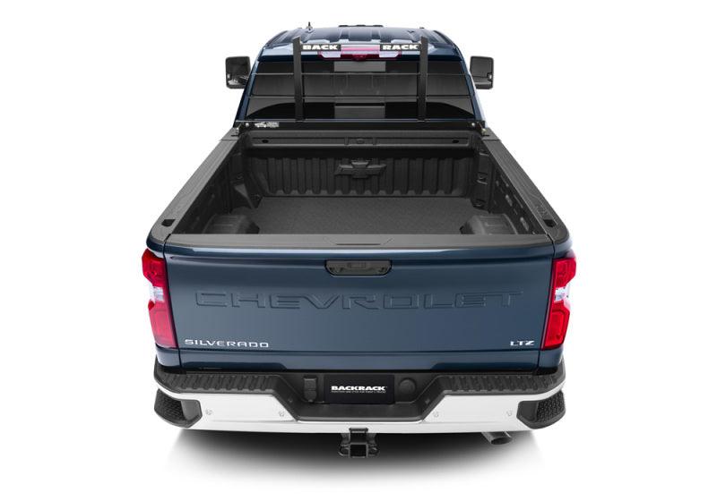 BackRack 15-23 Colorado / 16-23 Tacoma / 19-21 Ranger Original Rack Frame Only Requires Hardware - Order Your Parts - اطلب قطعك