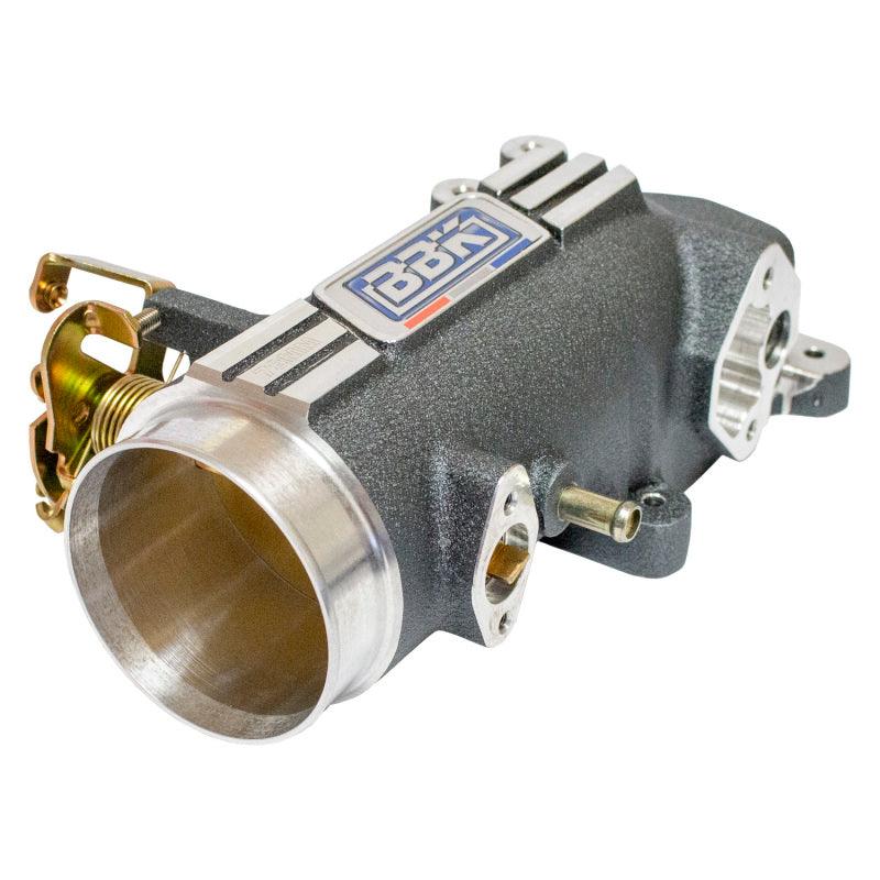 BBK 96-04 Mustang 4.6 GT 78mm Throttle Intake BBK Power Plus Series - Charcoal - Order Your Parts - اطلب قطعك