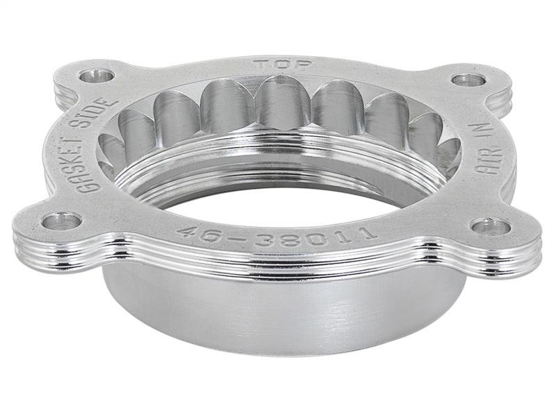 aFe Silver Bullet Throttle Body Spacer 10-18 Toyota FJ Cruiser V6 4.0L - Order Your Parts - اطلب قطعك