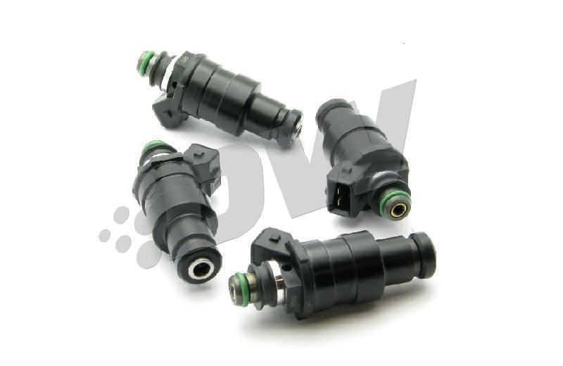 DeatschWerks Evo VIII/IX / 95-99 DSM 4G63T 1200cc Low Impedance Top Feed Injectors - Order Your Parts - اطلب قطعك