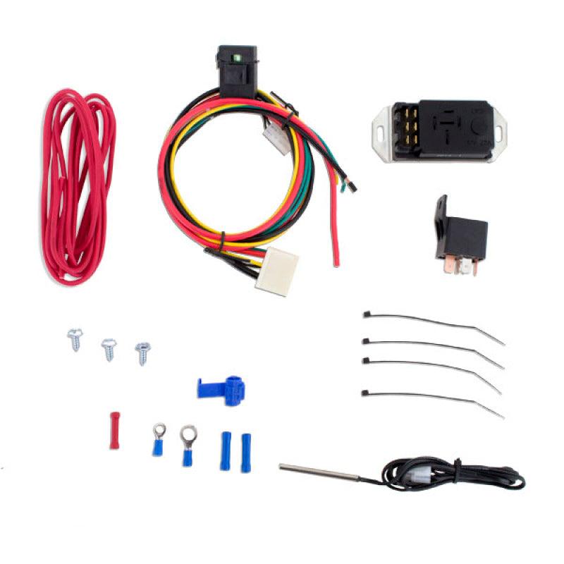 Mishimoto Adjustable Fan Controller Kit - Probe Style Temp Sensor - Order Your Parts - اطلب قطعك