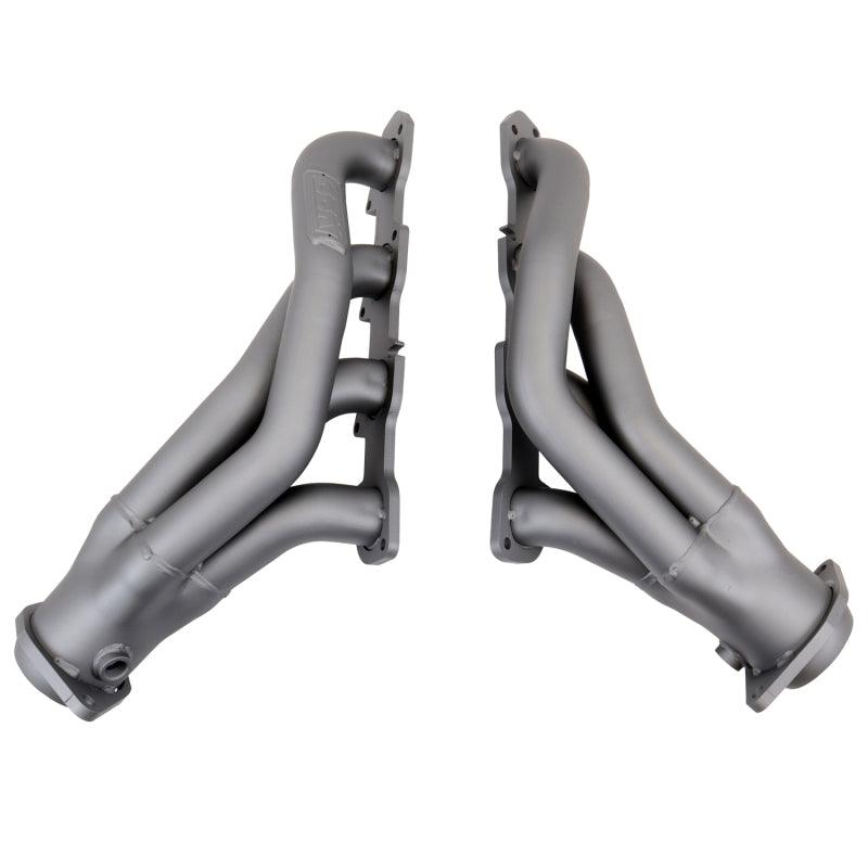 BBK 11-20 Dodge Challenger Hemi 6.4L Shorty Tuned Length Exhaust Headers - 1-7/8in Titanium Ceramic - Order Your Parts - اطلب قطعك