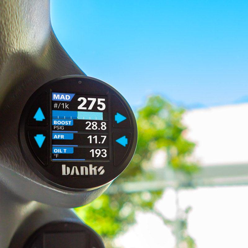 Banks Power 20-21 Ram 1500 3.0L Eco Derringer (Gen 2) w/ iDash 1.8 DataMonster - Order Your Parts - اطلب قطعك