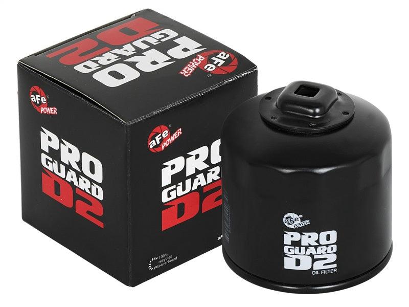 aFe ProGuard D2 Oil Filter Scion FR-S/Subaru BRZ - Order Your Parts - اطلب قطعك