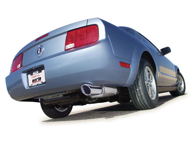 Borla 05-09 Mustang 4.0L V6 AT/MT RWD 2dr SS Exhaust (rear section only) - Order Your Parts - اطلب قطعك