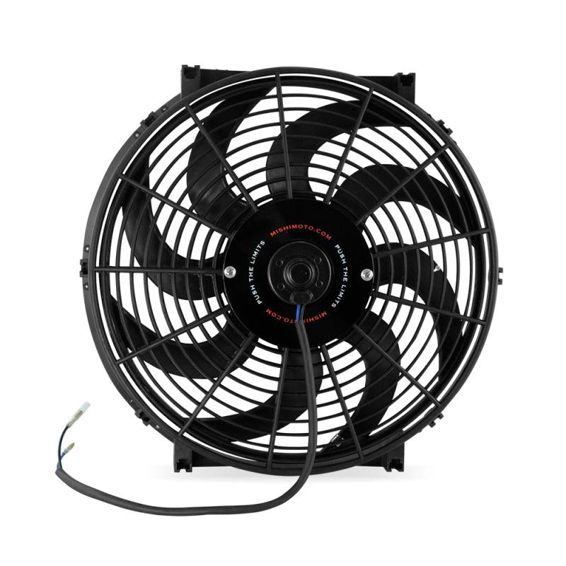 Mishimoto 14 Inch Curved Blade Electrical Fan - Order Your Parts - اطلب قطعك