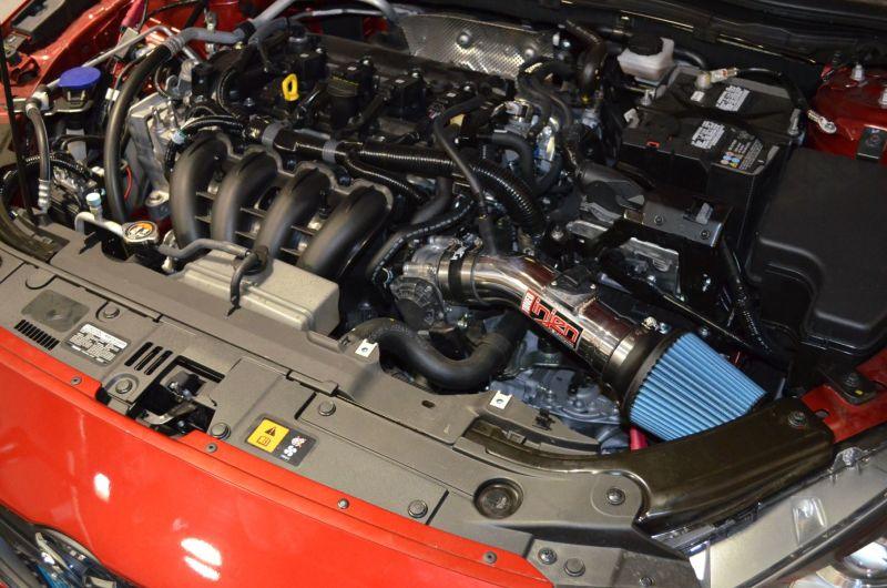 Injen 13-18 Mazda 3 2.0L 4cyl Polished Short Ram Intake - Order Your Parts - اطلب قطعك