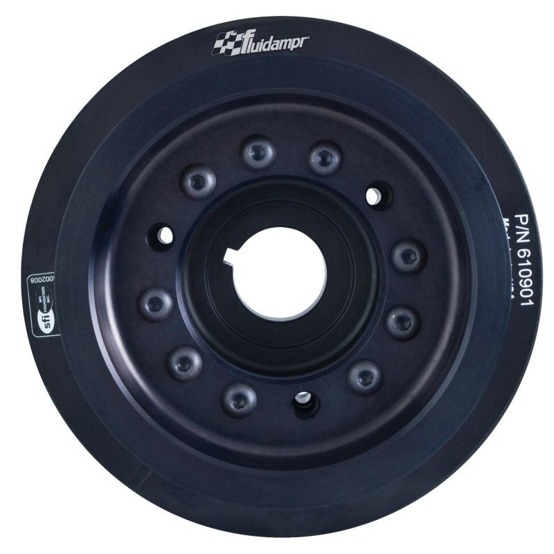 Fluidampr Nissan RB26DET Phase-1 BNR32 GT-R Steel Internally Balanced Damper - Order Your Parts - اطلب قطعك