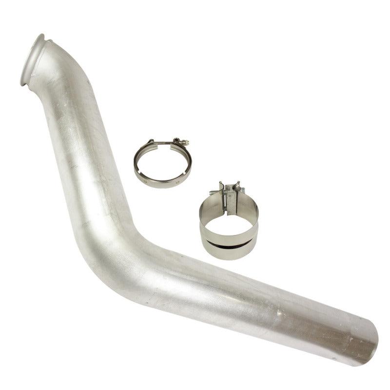 BD Diesel Turbo Downpipe Kit - S400 4in Aluminized Full Marmon - Order Your Parts - اطلب قطعك