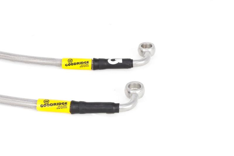 Goodridge 99-03 Chevy Silverado 2WD 2DR Ext Cab w/ 2W Steering Brake Lines - Order Your Parts - اطلب قطعك