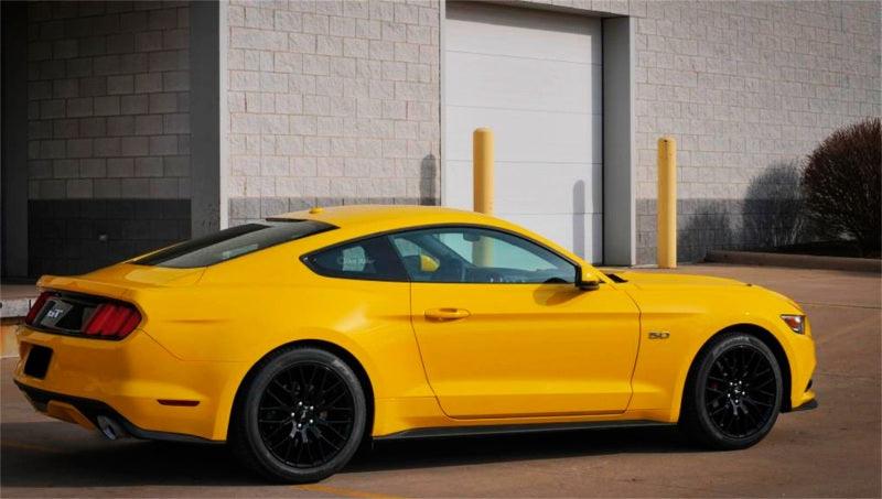 Corsa 2015 Ford Mustang GT 5.0 3in Cat Back Exhaust, Polish Dual 4.5in Tip (Xtreme) - Order Your Parts - اطلب قطعك