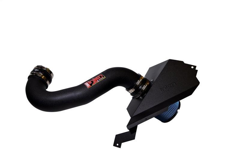Injen 14-20 Dodge Durango R/T 5.7L V8 Wrinkle Black Power-Flow Air Intake System - Order Your Parts - اطلب قطعك