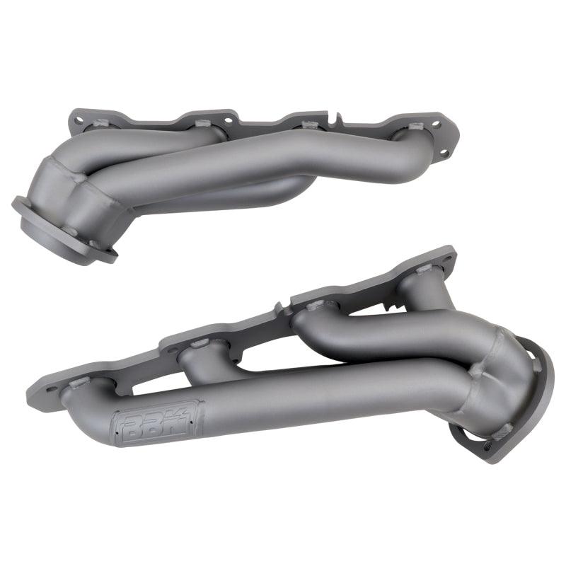 BBK 09-20 Dodge Challenger Hemi 5.7L Shorty Tuned Length Exhaust Headers - 1-3/4in Titanium Ceramic - Order Your Parts - اطلب قطعك