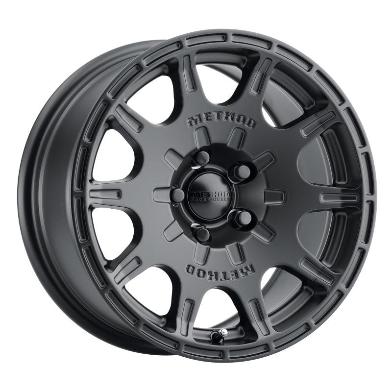 Method MR502 VT-SPEC 2 15x7 +15mm Offset 5x100 56.1mm CB Matte Black Wheel - Order Your Parts - اطلب قطعك