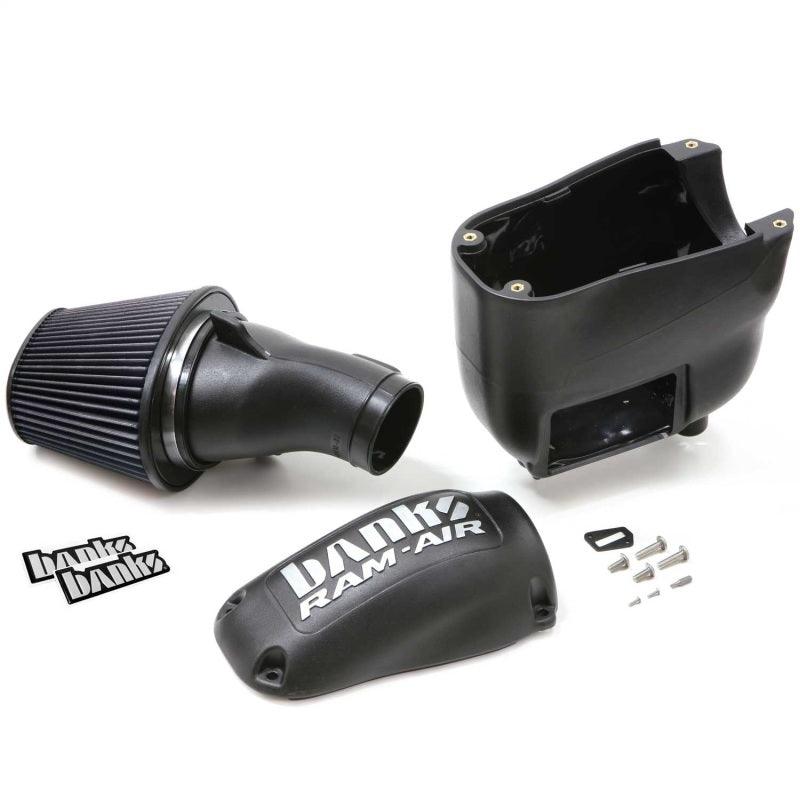 Banks Power 11-15 Ford 6.7L F250-350-450 Ram-Air Intake System - Dry Filter - Order Your Parts - اطلب قطعك