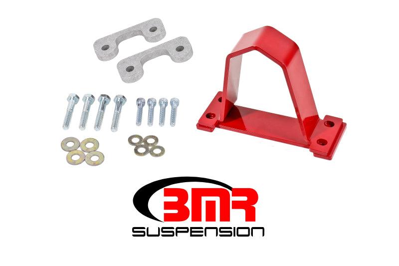 BMR 16-17 6th Gen Camaro Front Driveshaft Safety Loop - Red - Order Your Parts - اطلب قطعك
