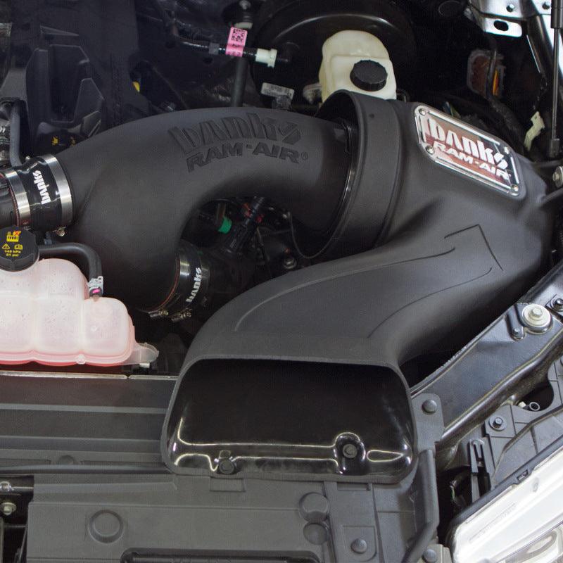 Banks Power 15-17 Ford F-150 EcoBoost 2.7L/3.5L Ram-Air Intake System - Order Your Parts - اطلب قطعك