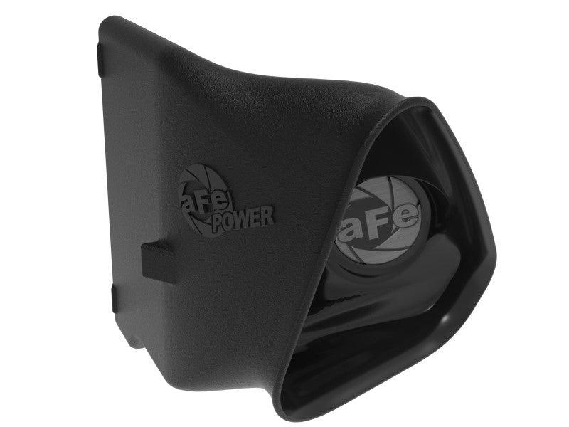 aFe Power 15-20 Ford Mustang 2.3l L4/3.7l V6/5.0l V8 Dynamic Air Scoop - Black - Order Your Parts - اطلب قطعك