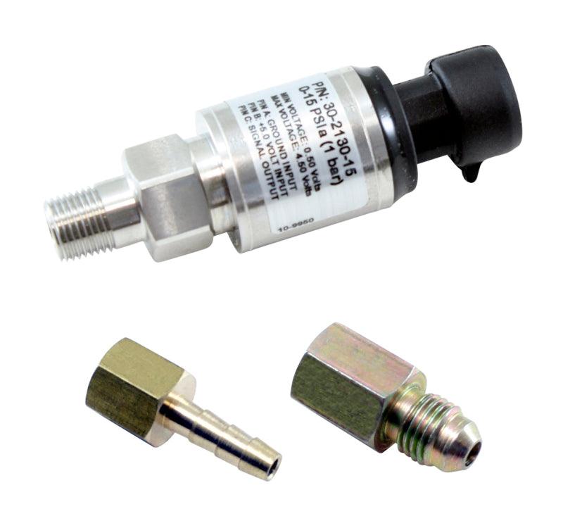 AEM 1 BAR MAP or 15 PSIA Stainless Steel Sensor Kit - Order Your Parts - اطلب قطعك