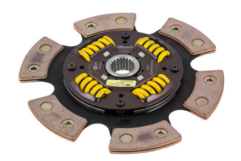 ACT 2001 Toyota Tacoma 6 Pad Sprung Race Disc - Order Your Parts - اطلب قطعك