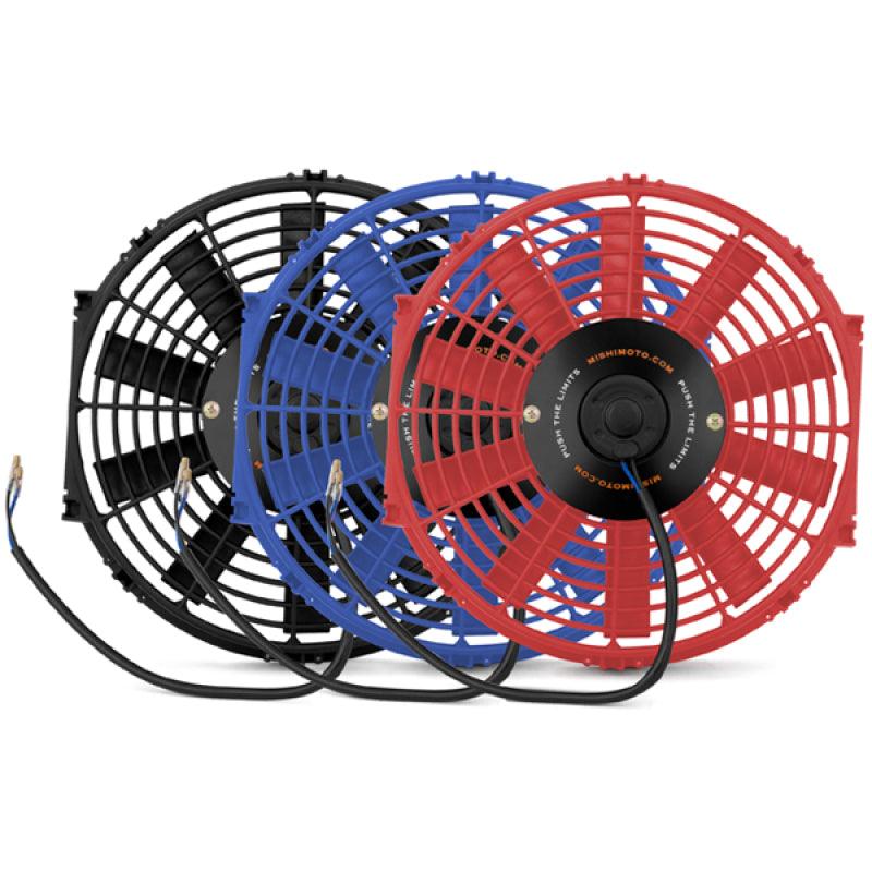 Mishimoto 12 Inch Red Electric Fan 12V - Order Your Parts - اطلب قطعك