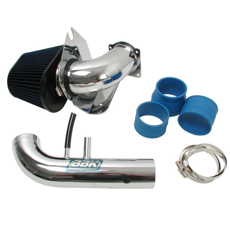 BBK 96-04 Mustang 4.6 GT Cold Air Intake Kit - Chrome Finish - Order Your Parts - اطلب قطعك