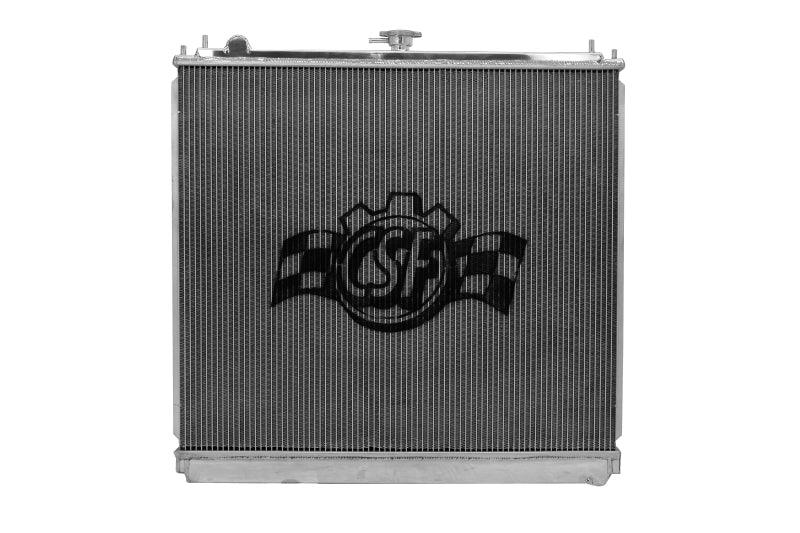CSF 05-15 Nissan Frontier / 05-12 Nissan Pathfinder / 05-15 Nissan Xterra Radiator - Order Your Parts - اطلب قطعك